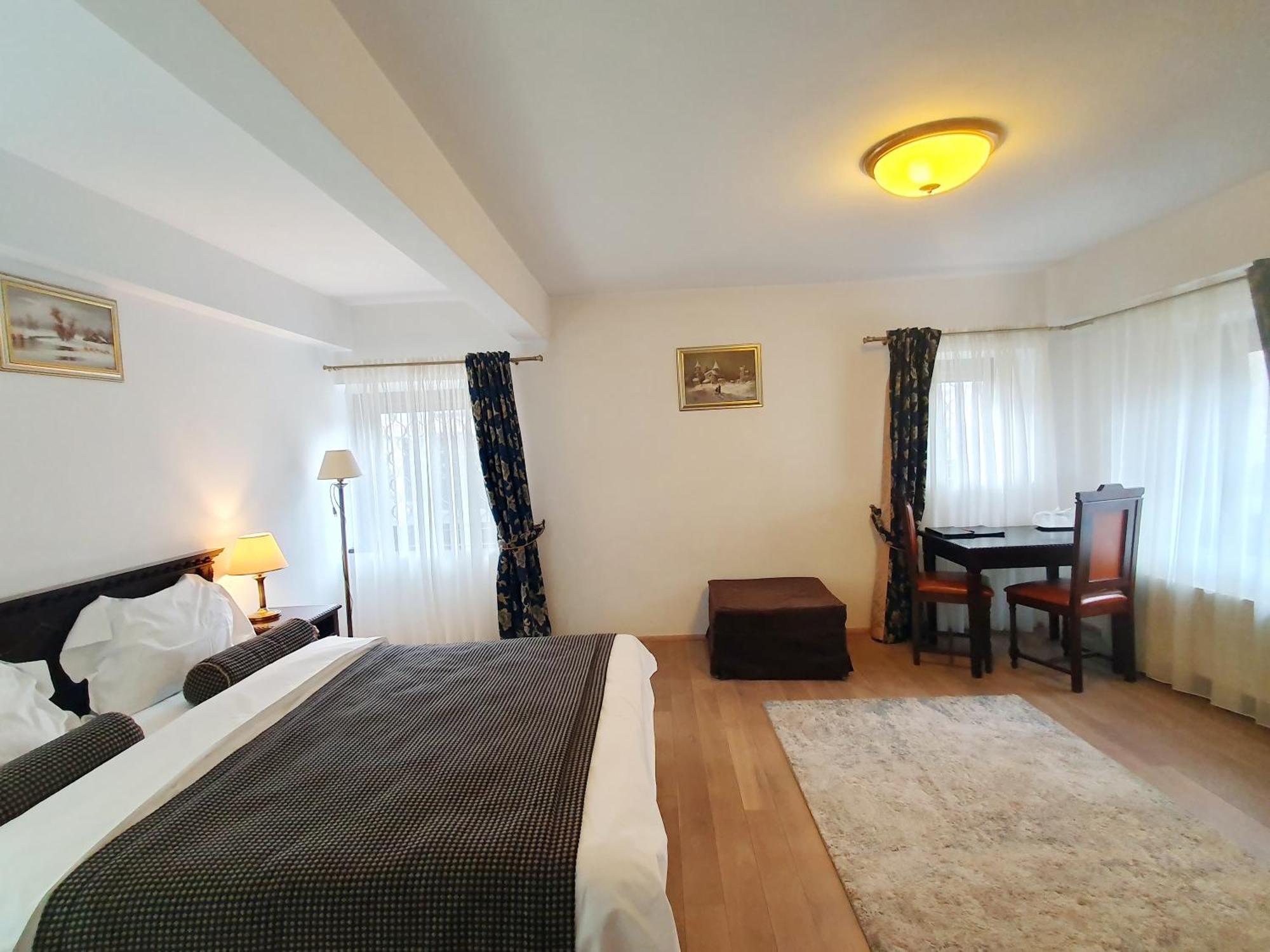 Vila Leonida - Resort Leonida Buşteni Exterior foto