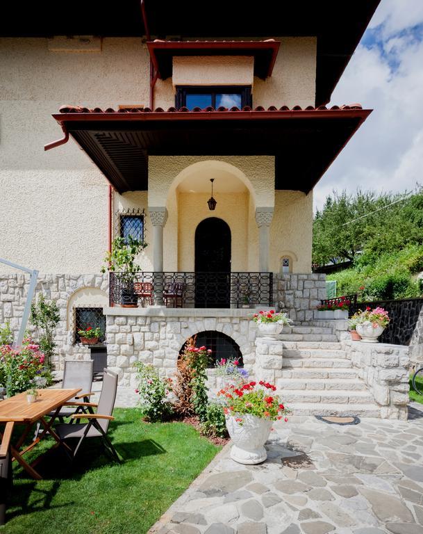 Vila Leonida - Resort Leonida Buşteni Exterior foto