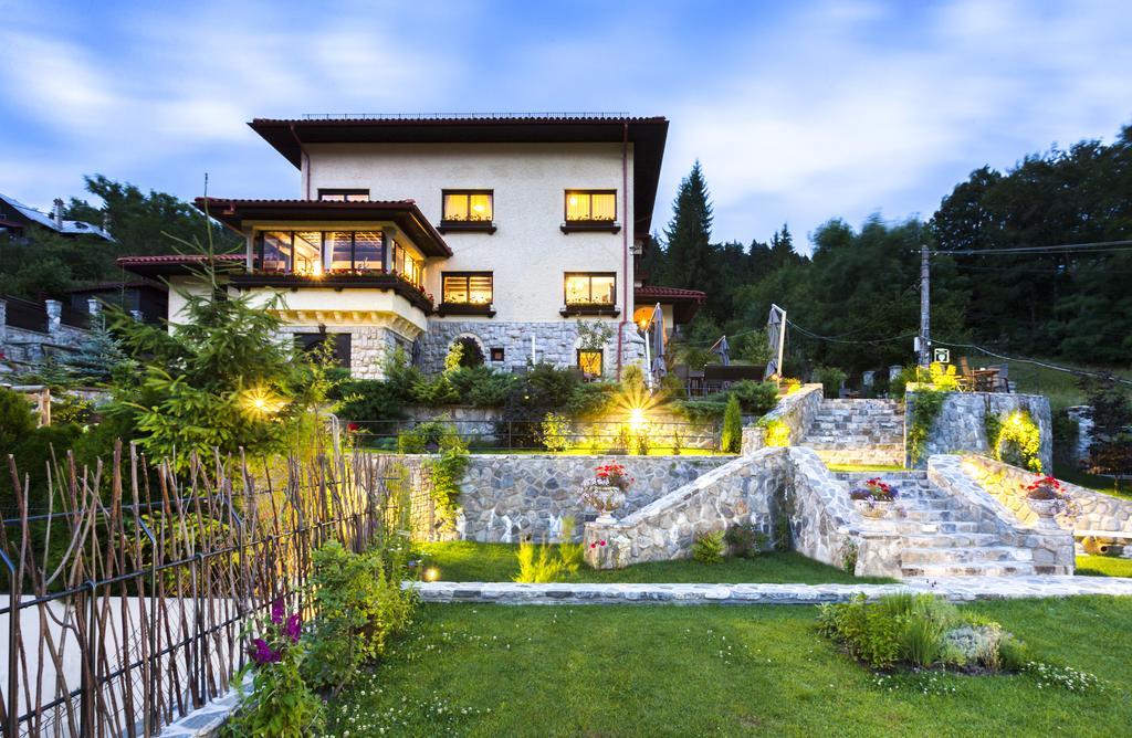Vila Leonida - Resort Leonida Buşteni Exterior foto